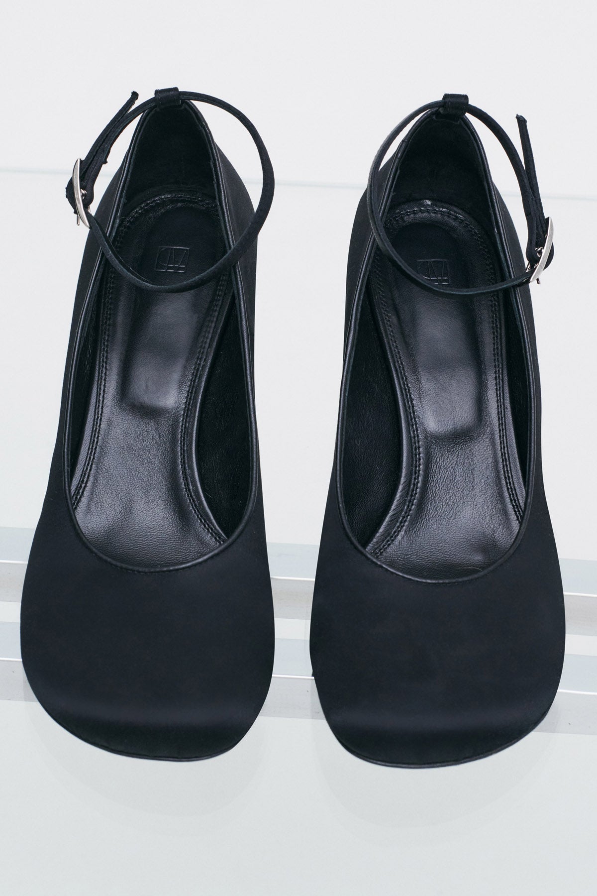 Aurora Ankle Strap Pump