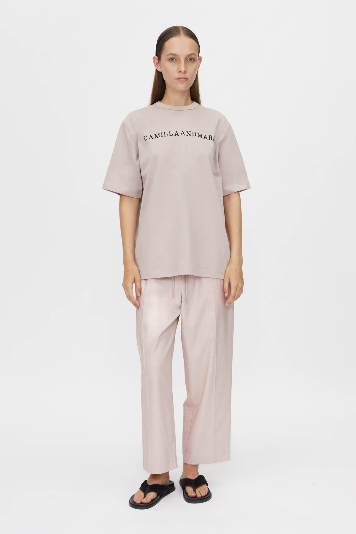 Capella Oversized Logo Tee