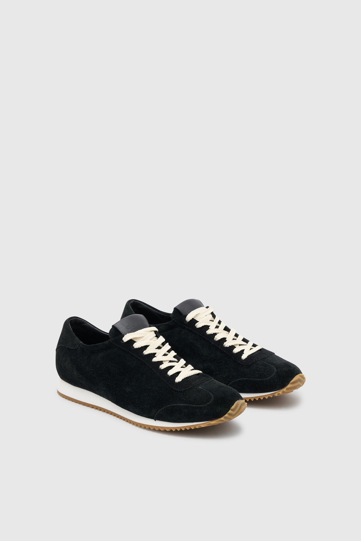 Suede Sneaker