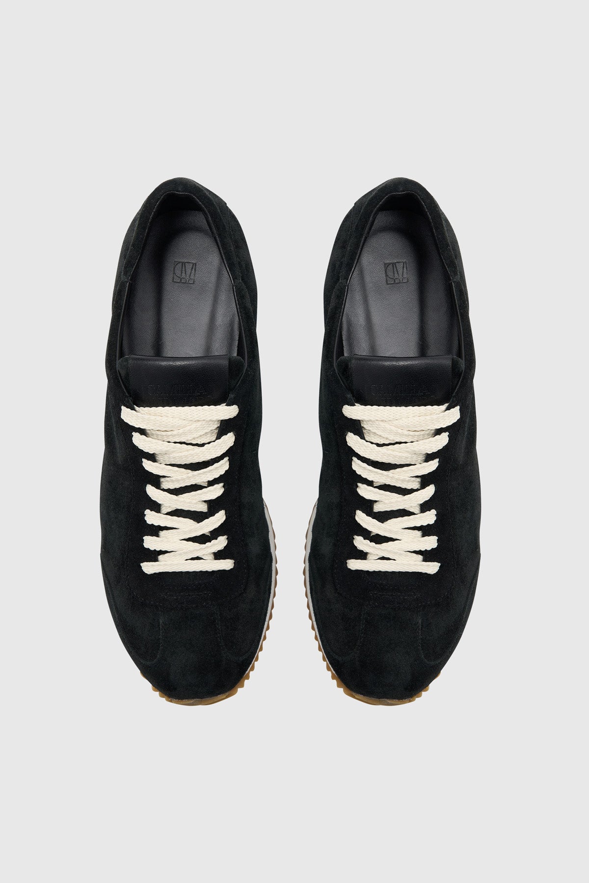 Suede Sneaker