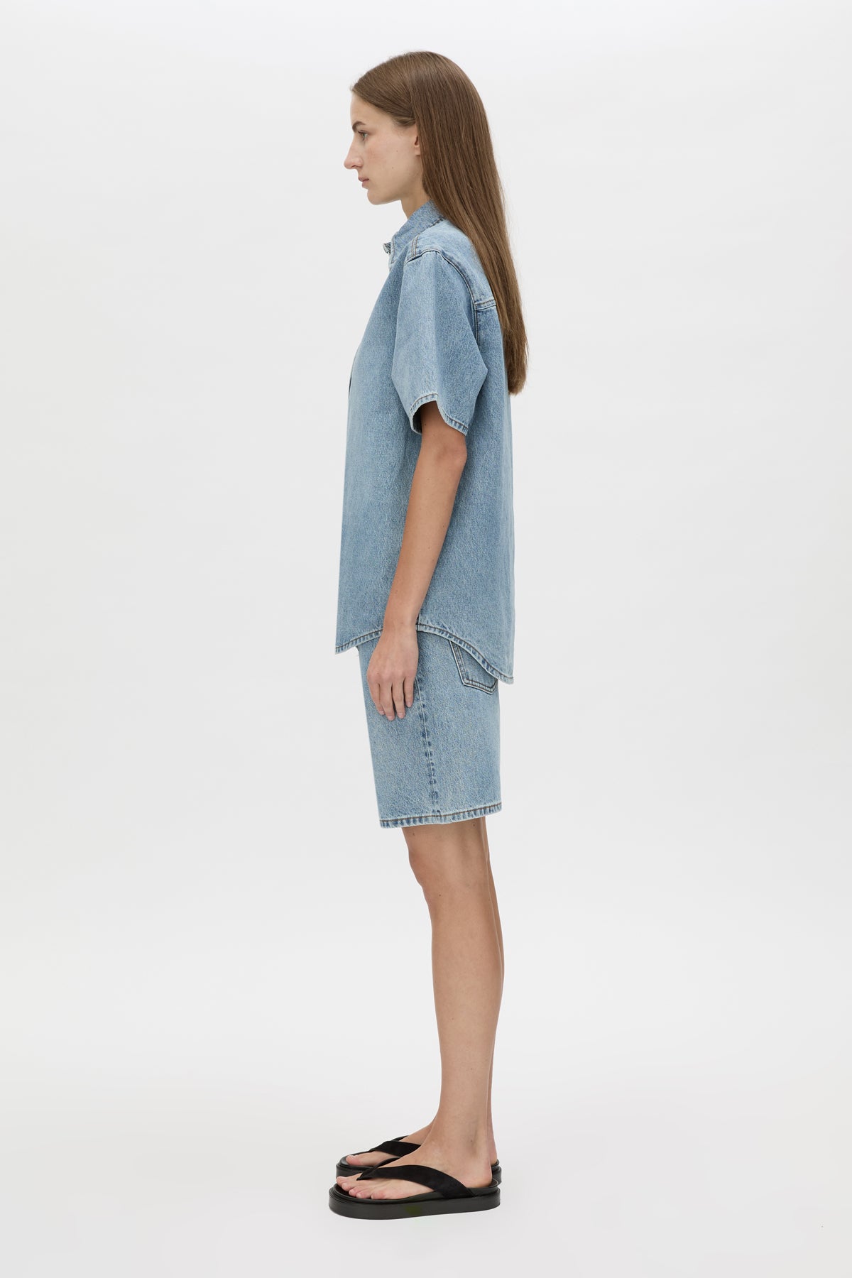 Diego Denim Shirt