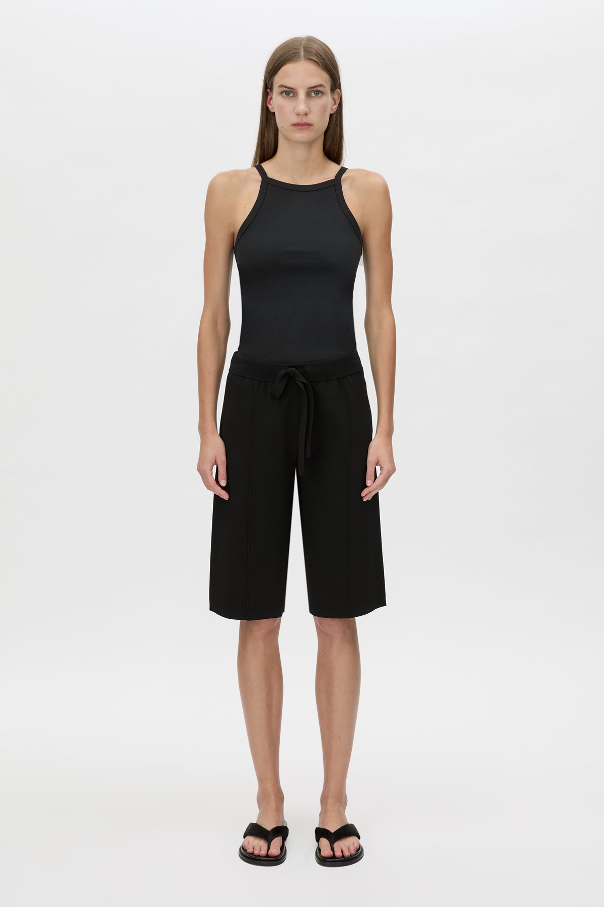 Donatello Knit Short