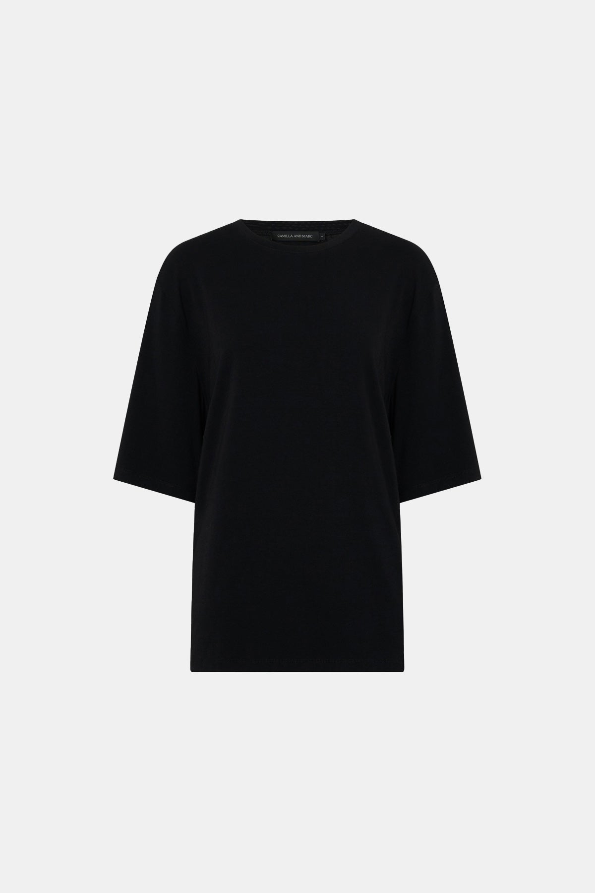 Felton Draped Back Tee