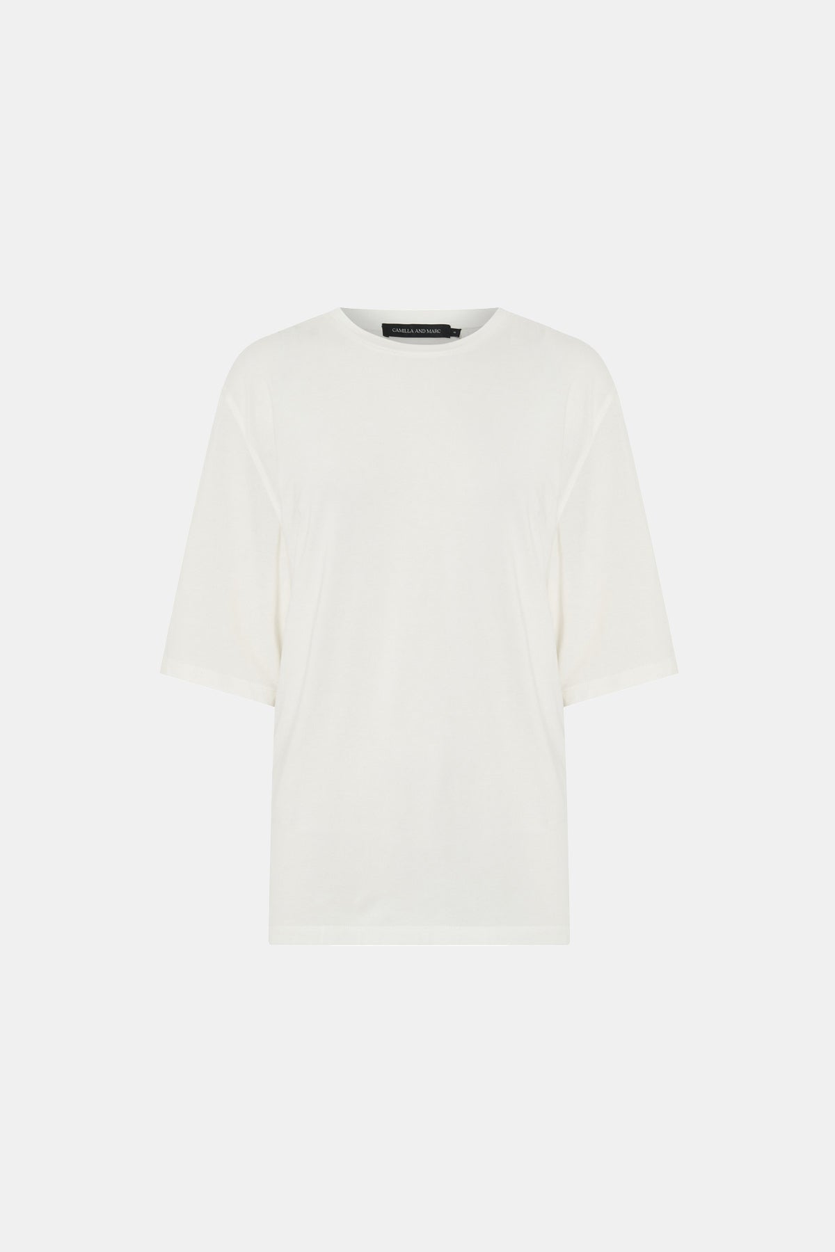 Felton Draped Back Tee