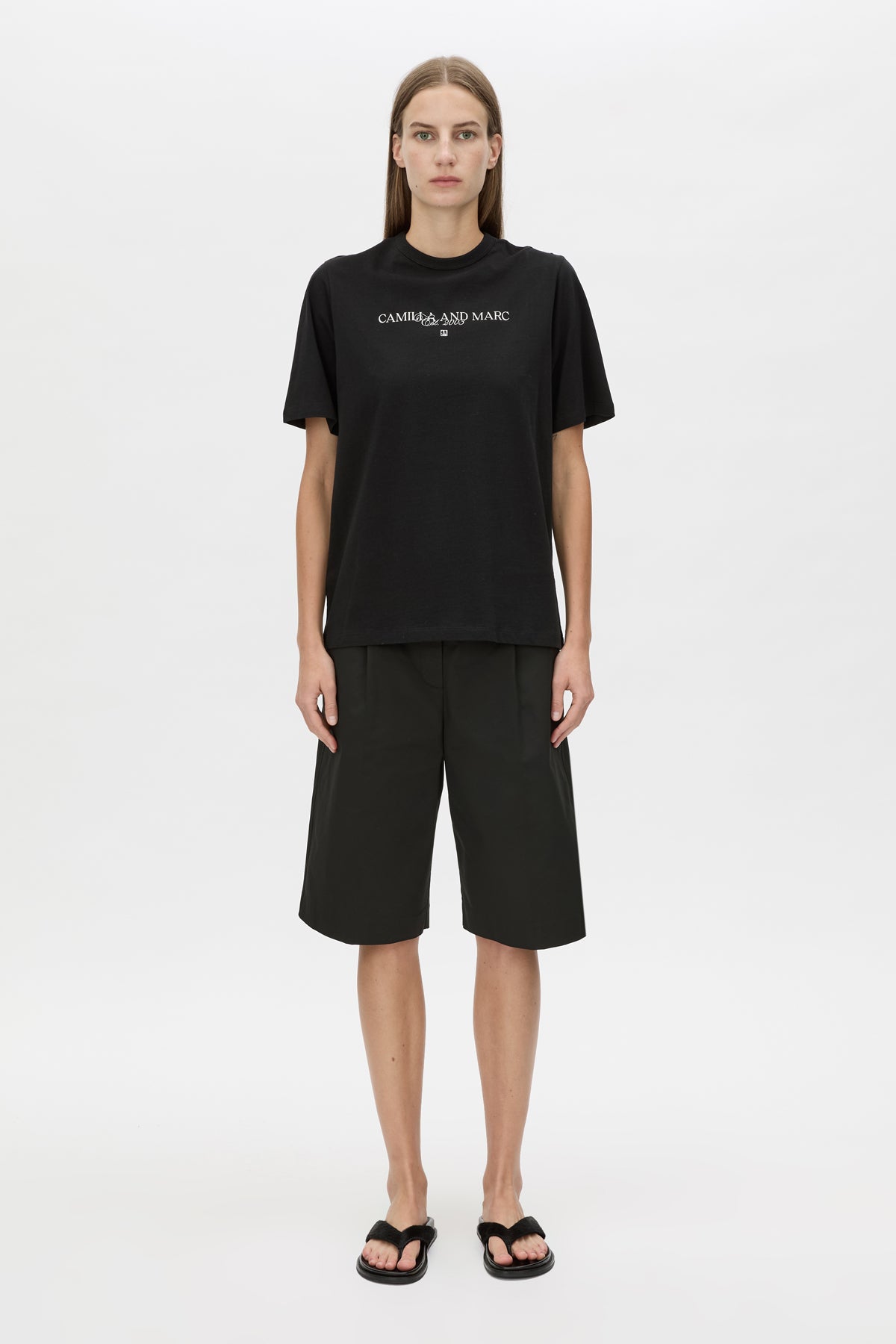 Ghiberti Logo Tee