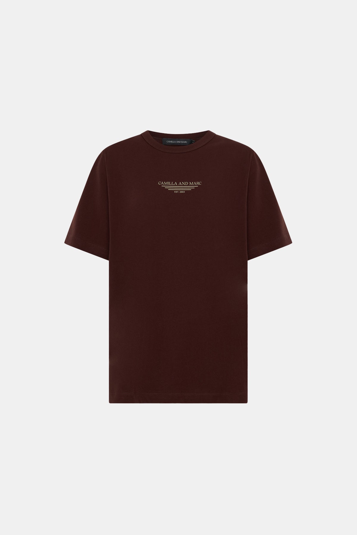 Janice Logo Tee