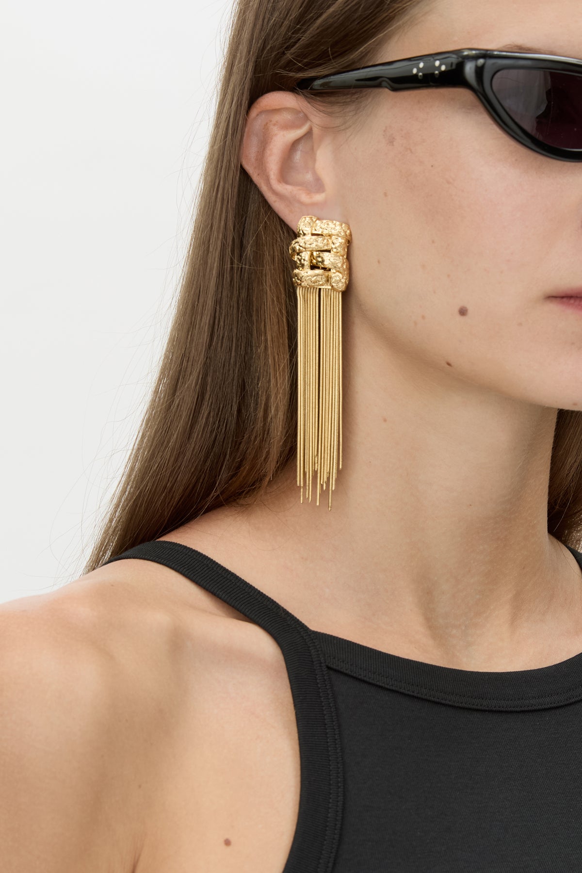 Kinsley Tassel Earrings