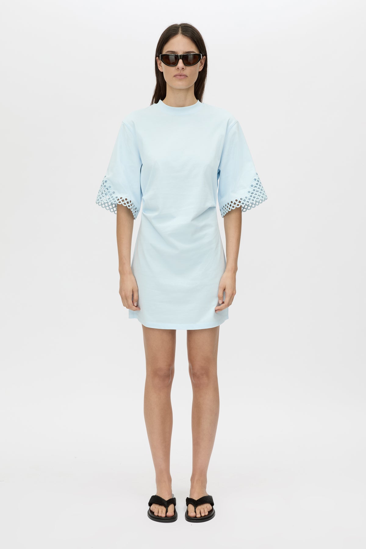 Lolani Mini Tee Dress