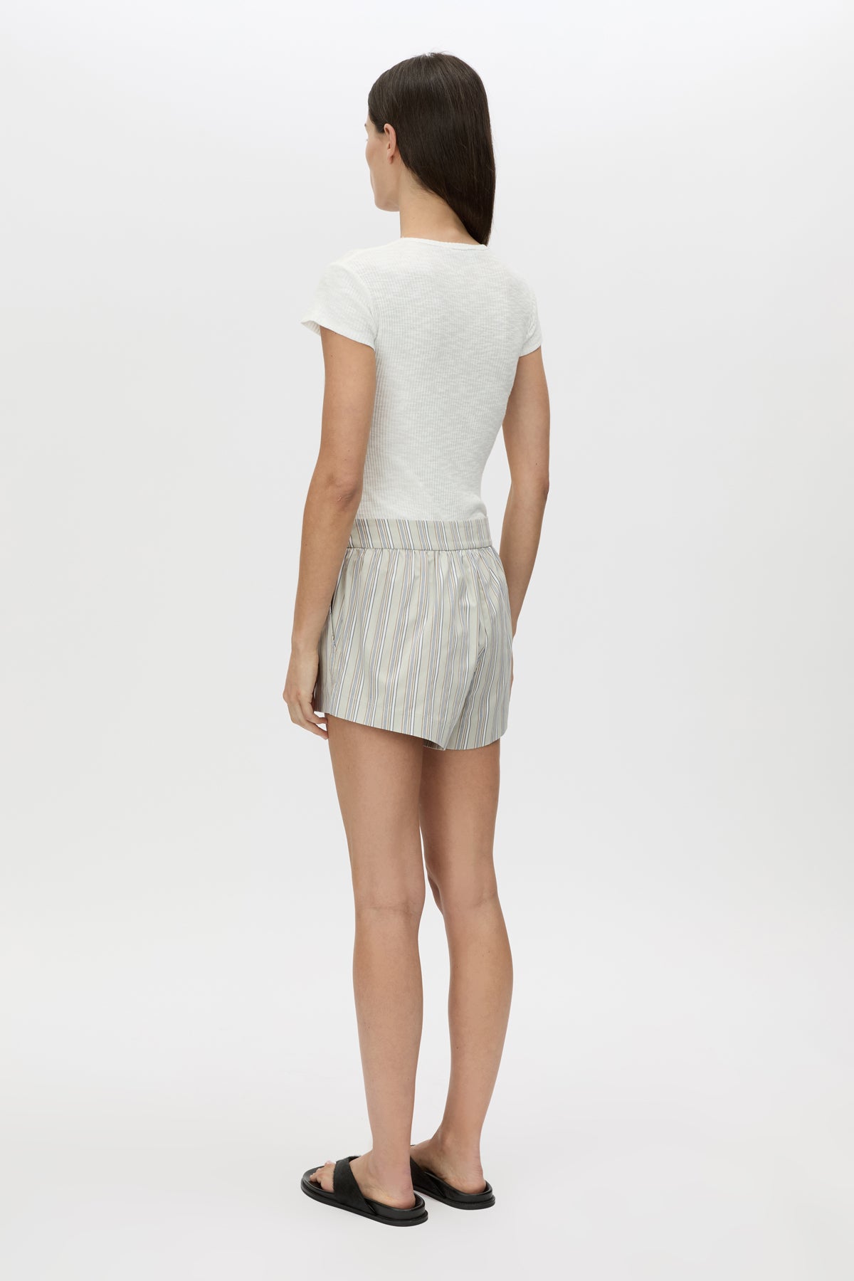 Orion V Neck Bodysuit