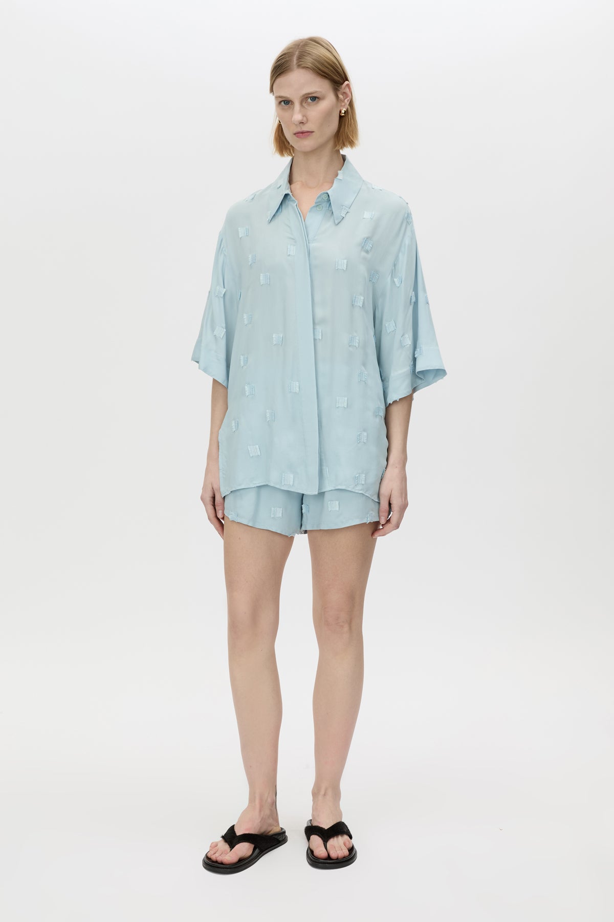 Ottilie 2.0 Short Sleeve Shirt