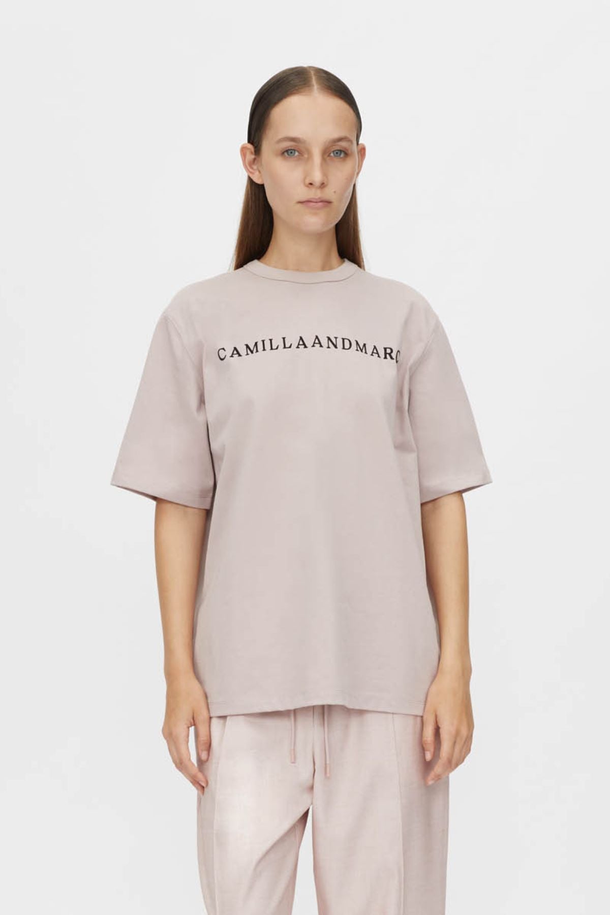 Capella Oversized Logo Tee