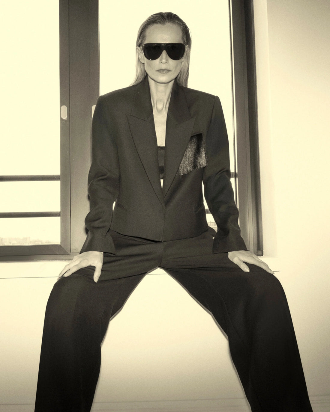 The Little Black Edit