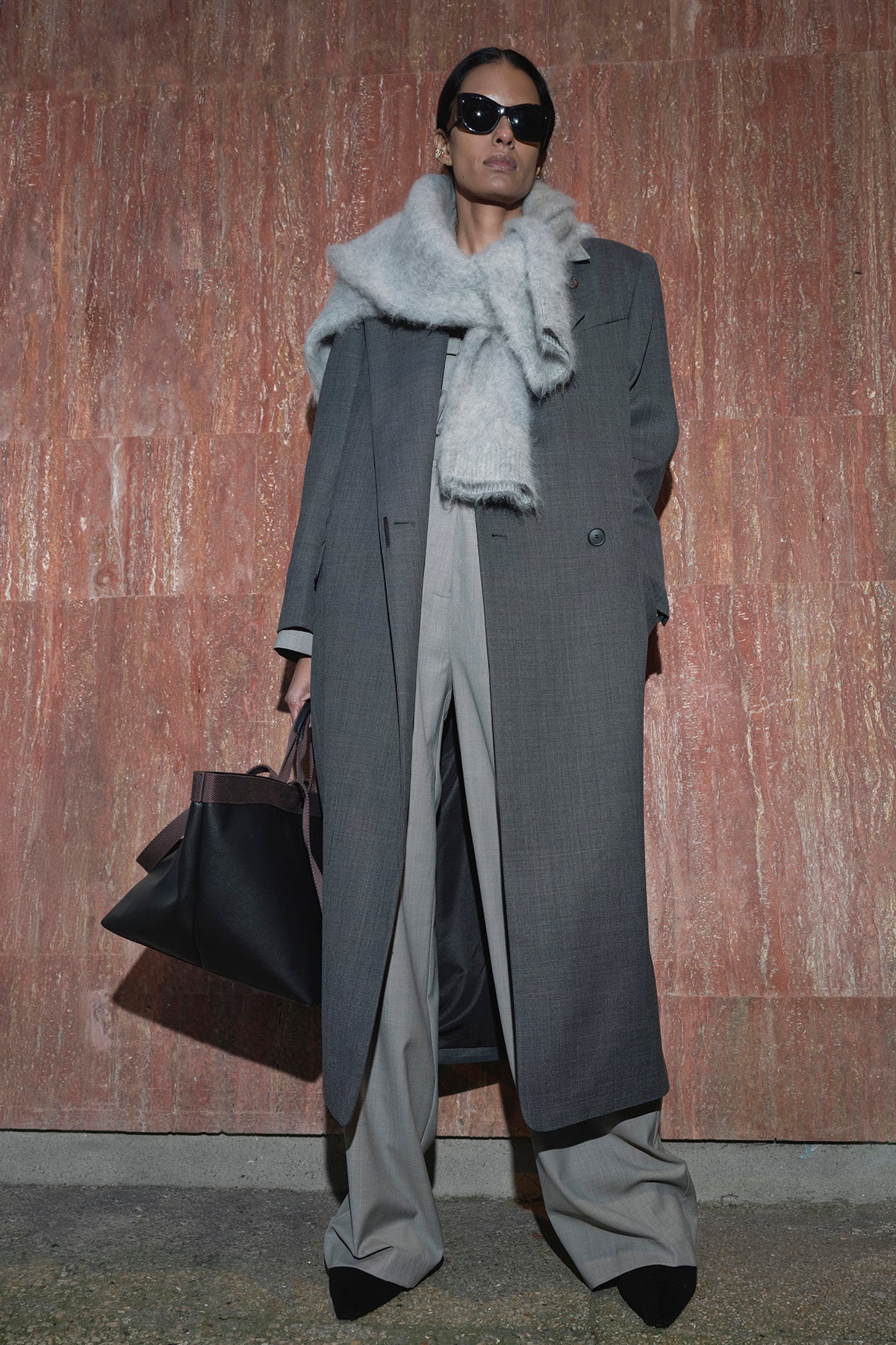 Seidler Coat