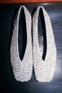 Birgitte Two Tone Ballerina