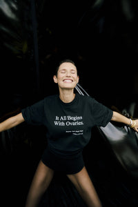 Ovarian Cancer Unisex Tee 1