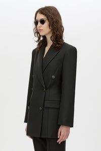 Cassie Tailored Mini Dress