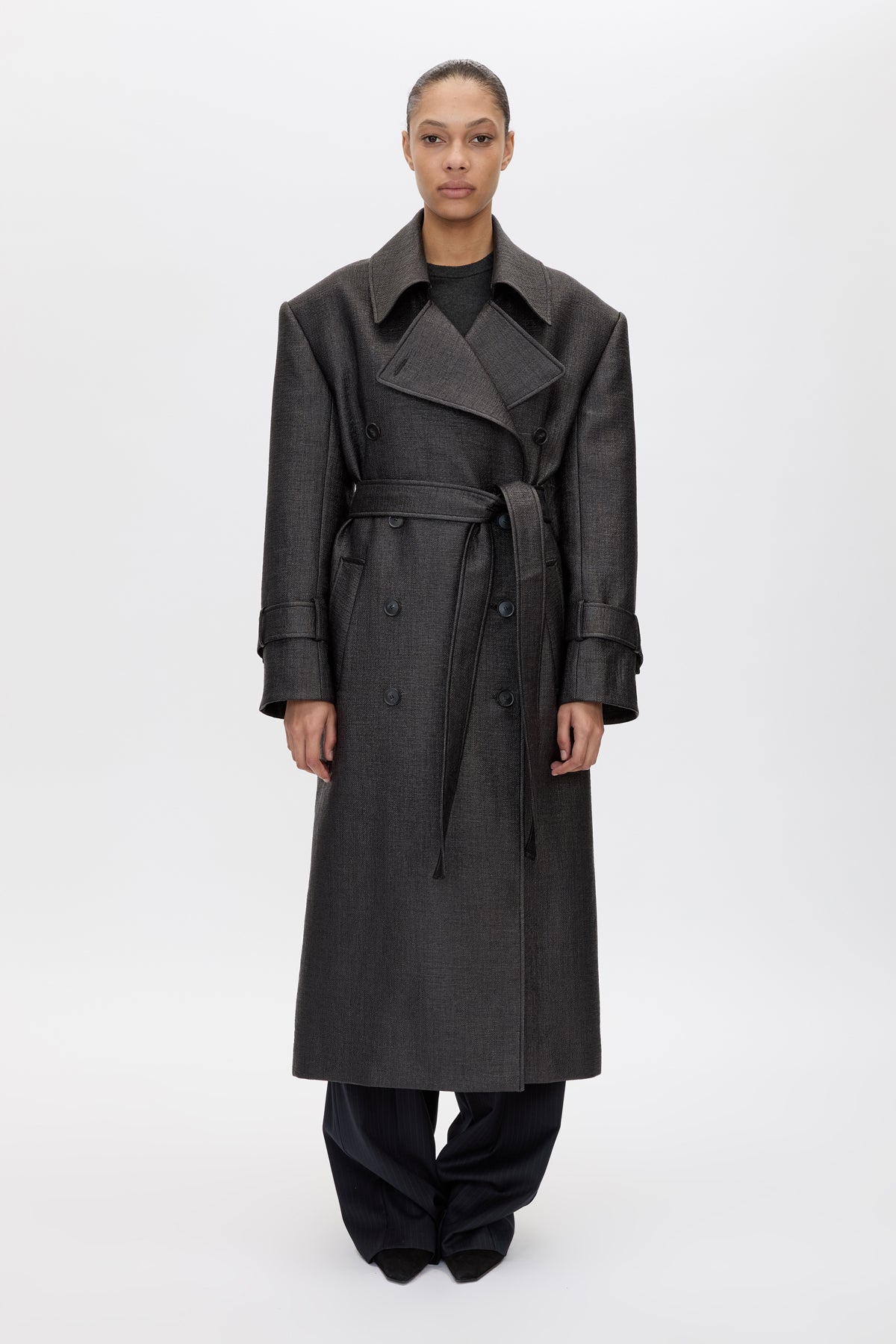 Alpine Textured Coat