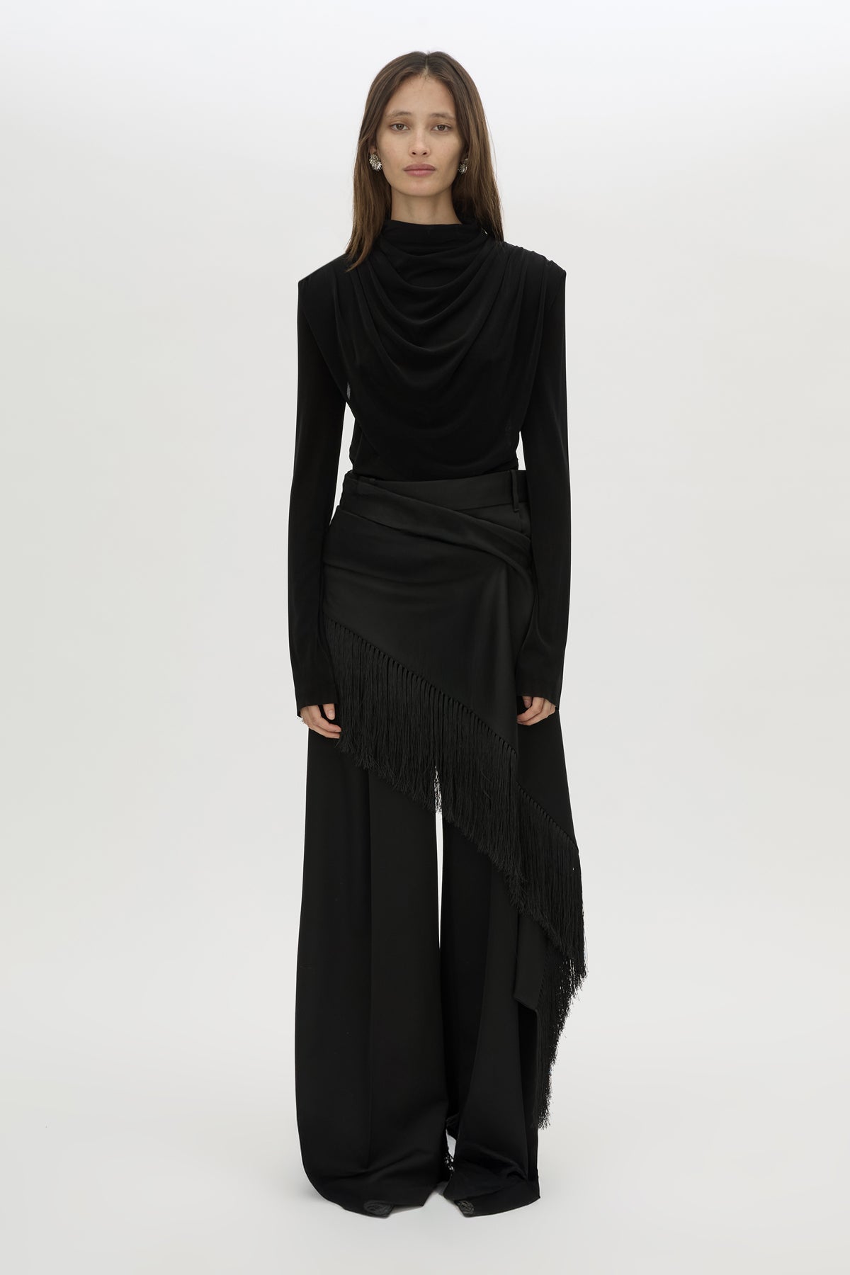 Katerina Long Sleeve Top - COMING SOON
