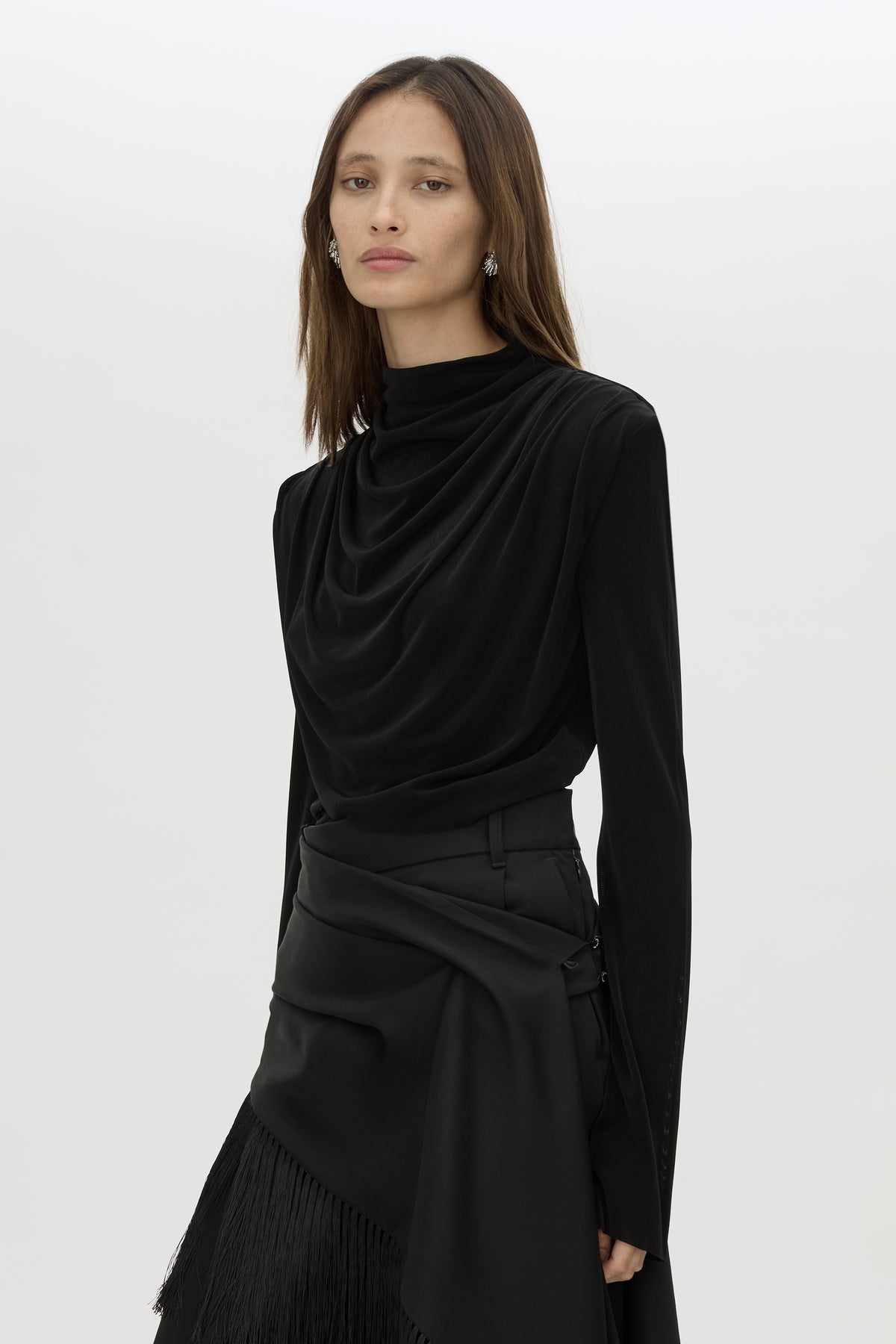 Katerina Long Sleeve Top - COMING SOON