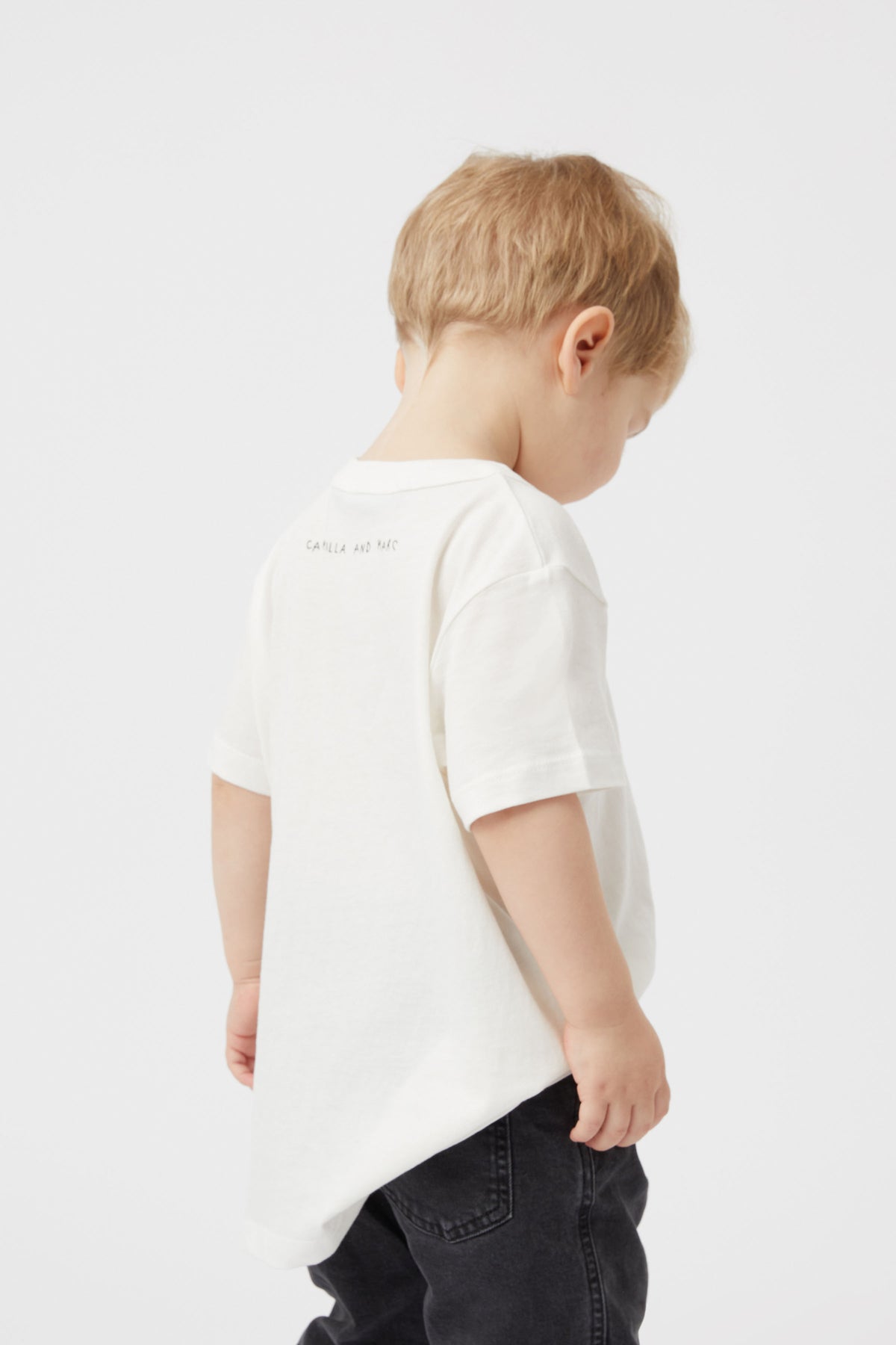 Ovarian Cancer Kids Tee