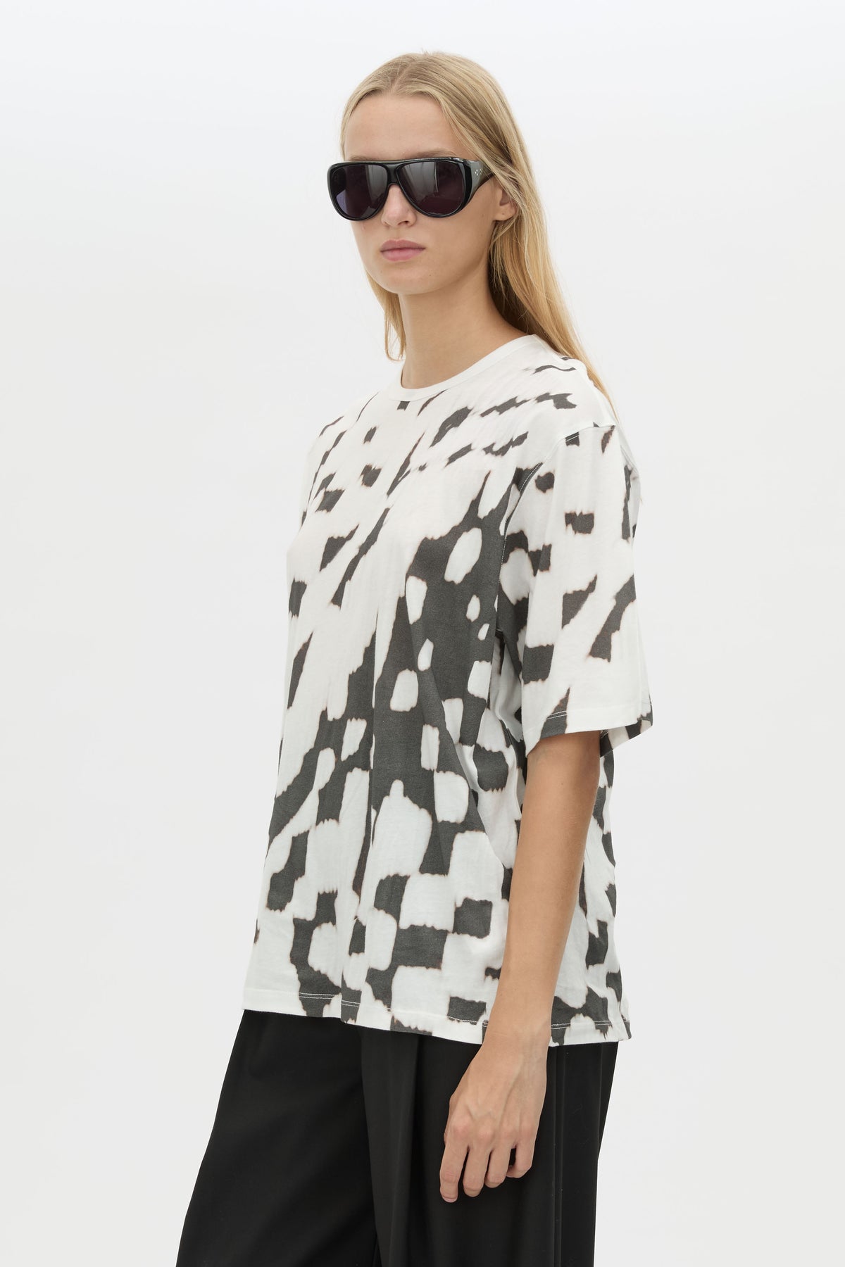 Asper Print Tee