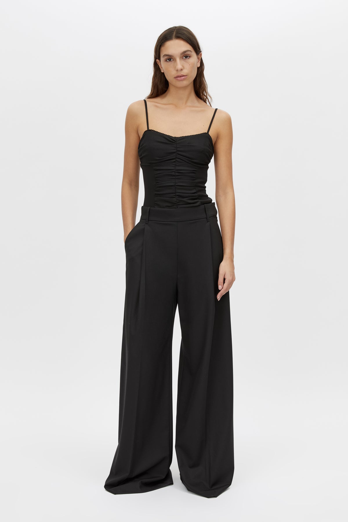 Floret Tailored Pant