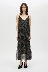 Peregrine Lace Maxi Dress