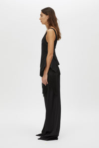 Zaman Wide Leg Pant