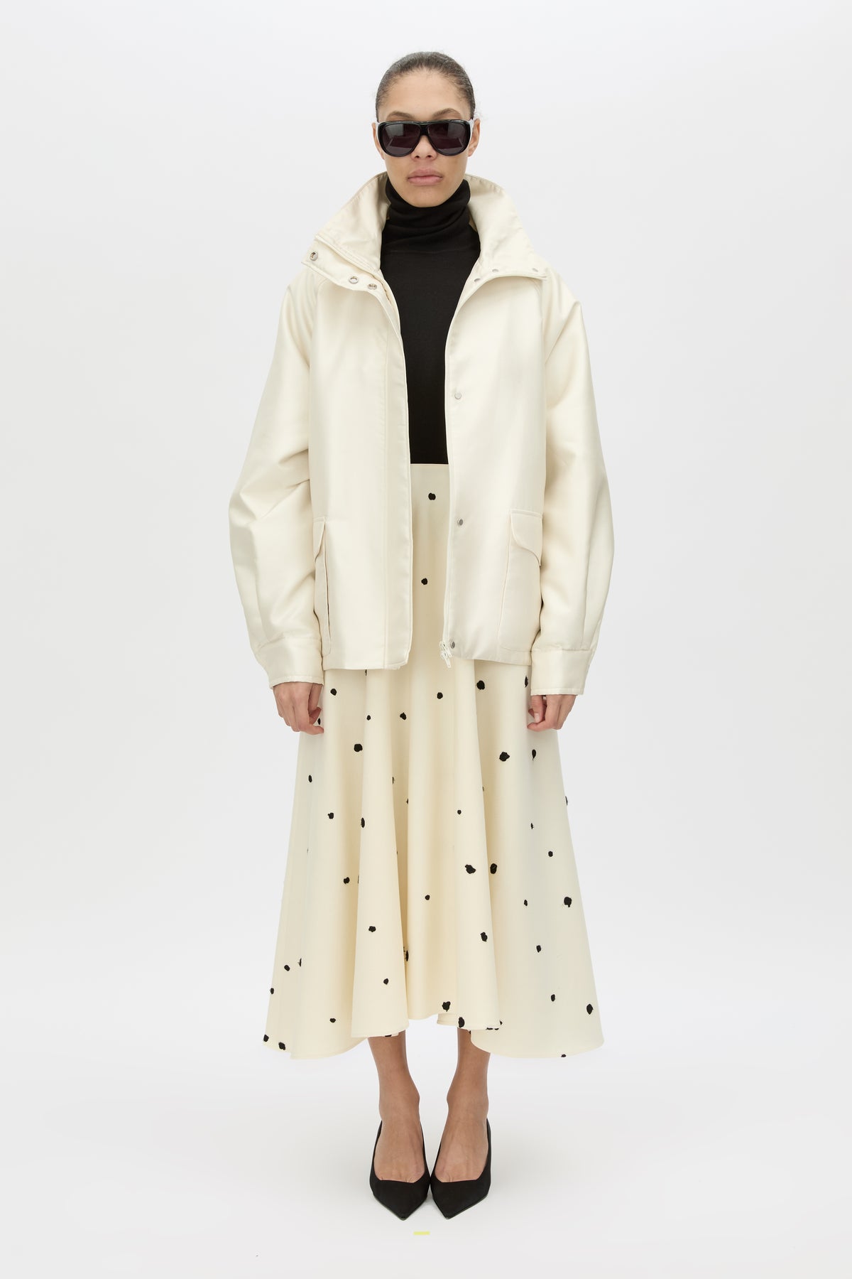 Drea Puffer Jacket