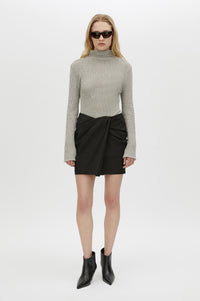 Mackinley Mini Wrap Skirt