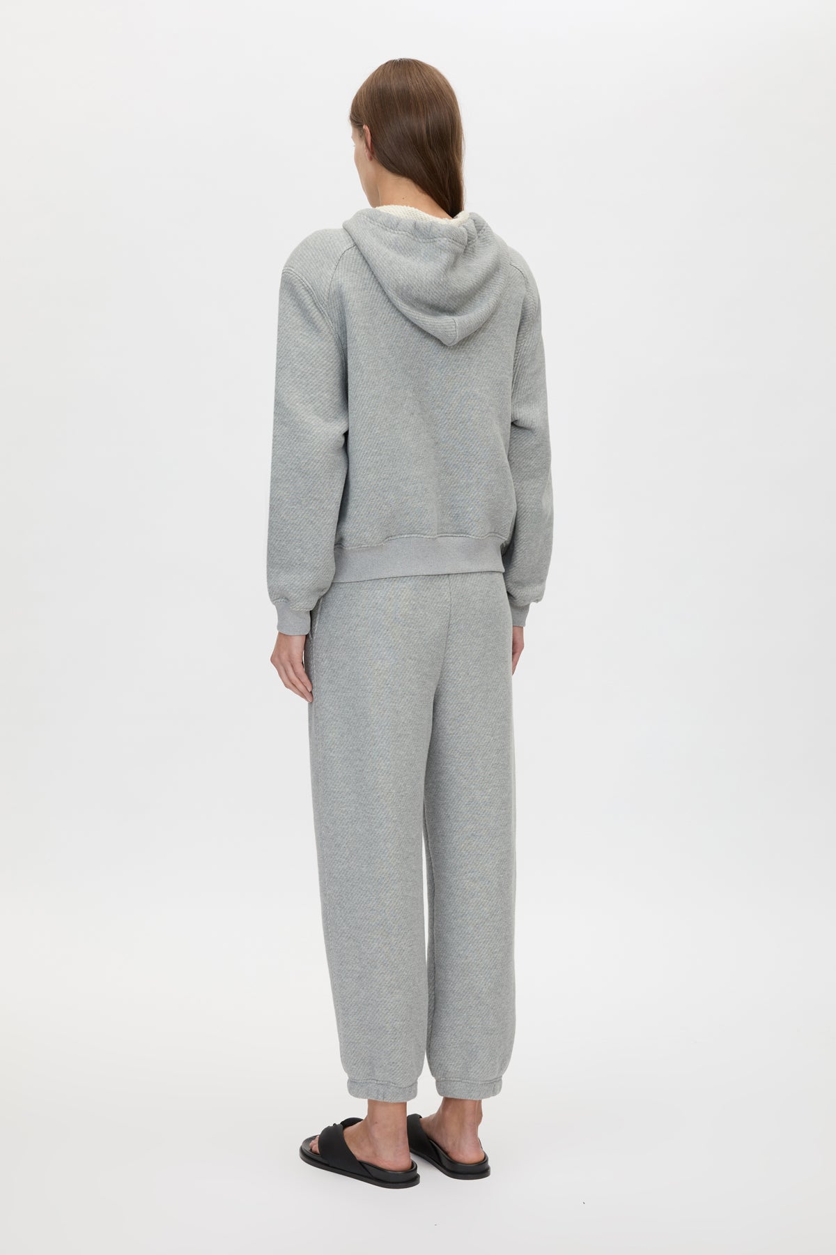Savannah Hooded Tracksuit Top