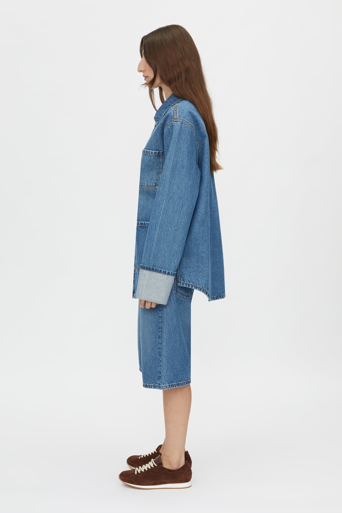 Sadie Denim Jacket