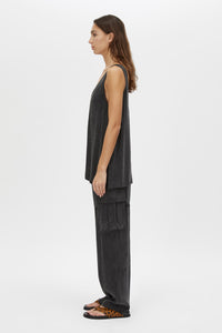 Allegro Satin Pant