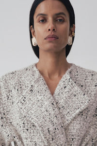 Bowie Crystal Earrings