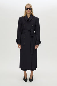 Leyla Double Breasted Blazer - COMING SOON