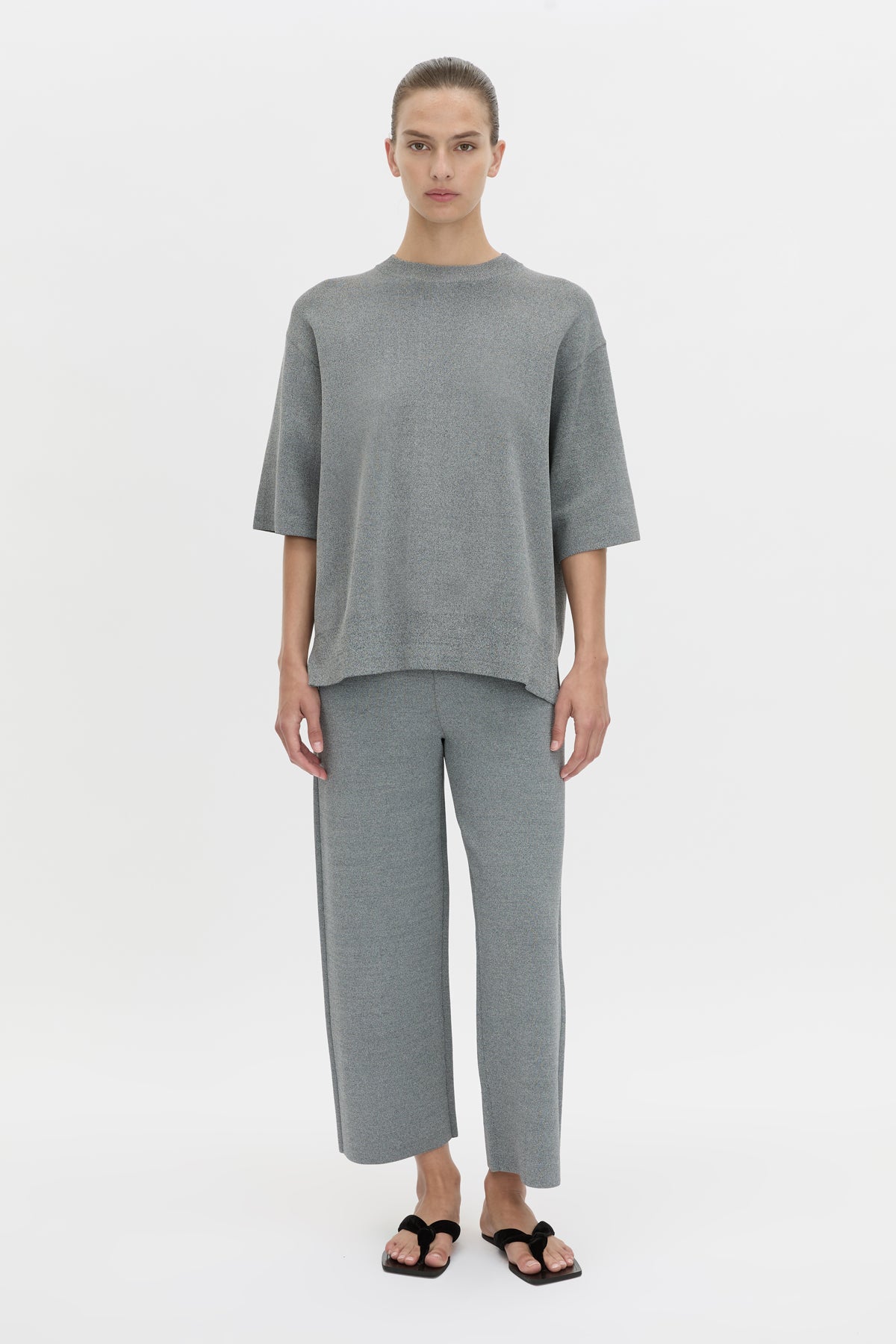 Onyi Marle Knit Pant