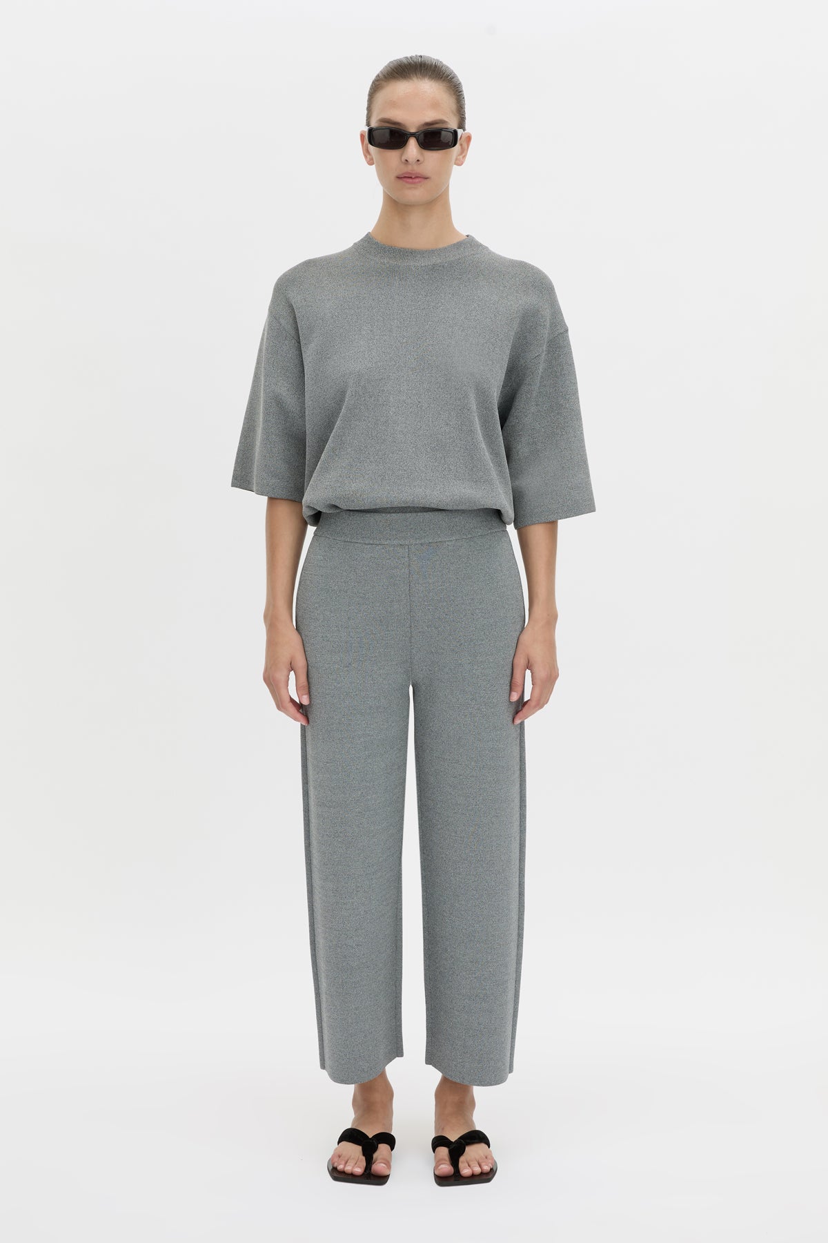 Onyi Marle Knit Pant