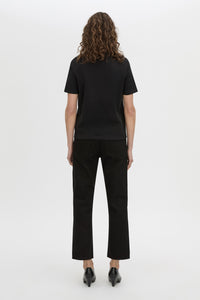 Carmen Shoulder Pad Tee