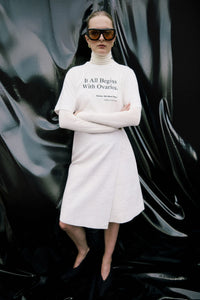 Ovarian Cancer Unisex Tee 1