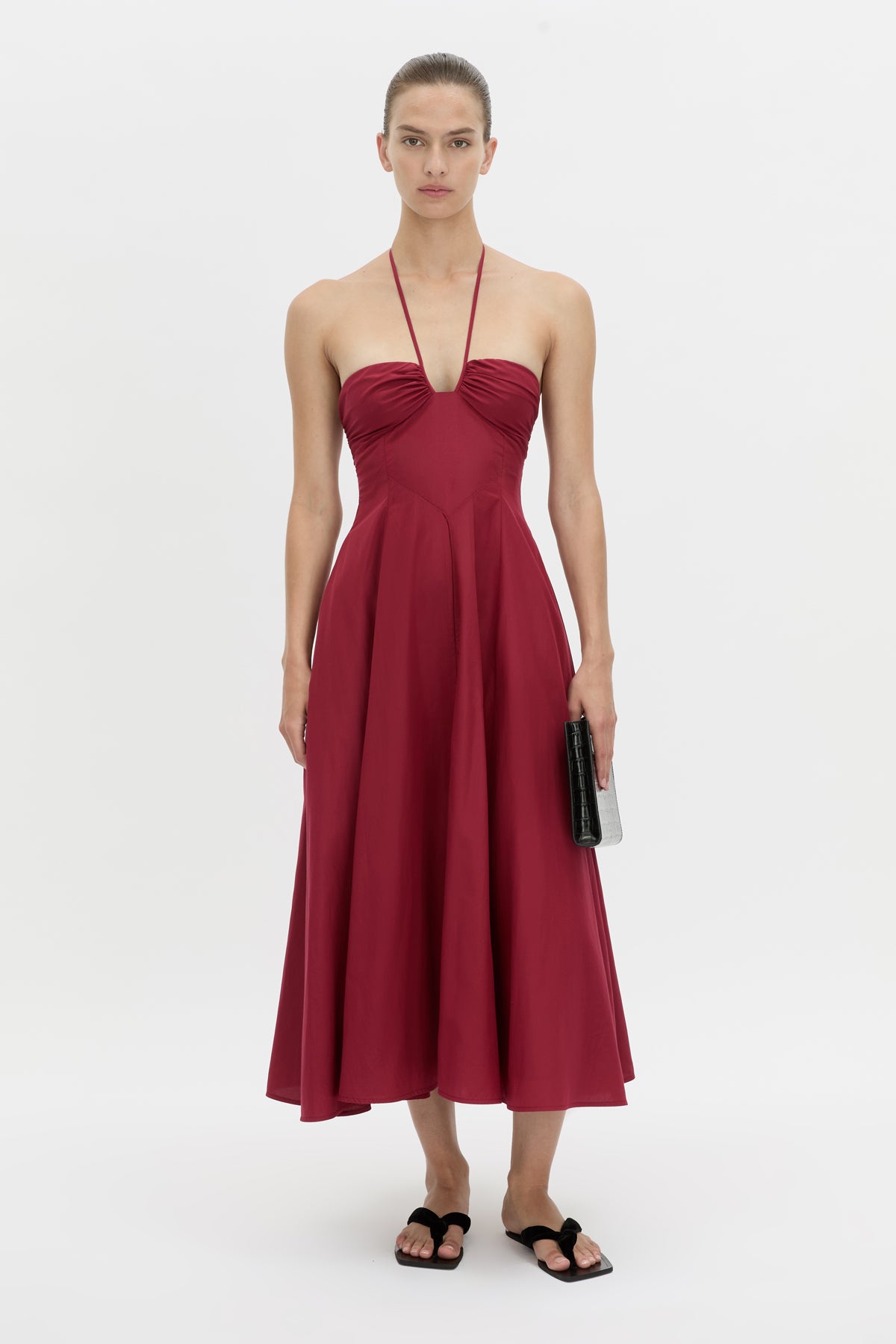Lira Midi Dress