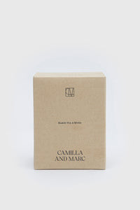 Camilla And Marc Candle Large
