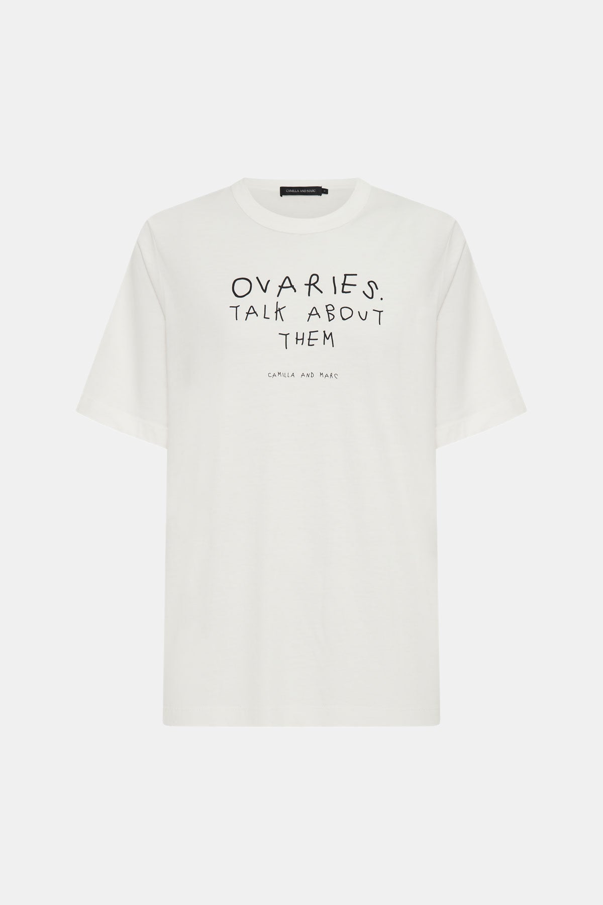 Ovarian Cancer Unisex Tee