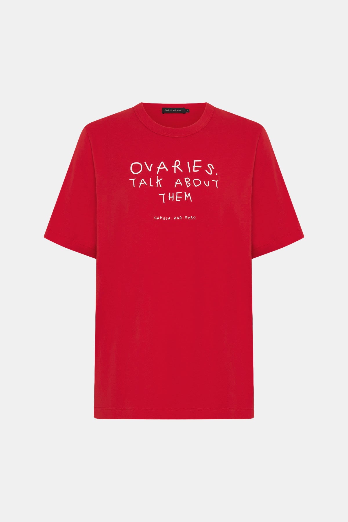 Ovarian Cancer Unisex Tee