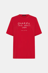 Ovarian Cancer Unisex Tee