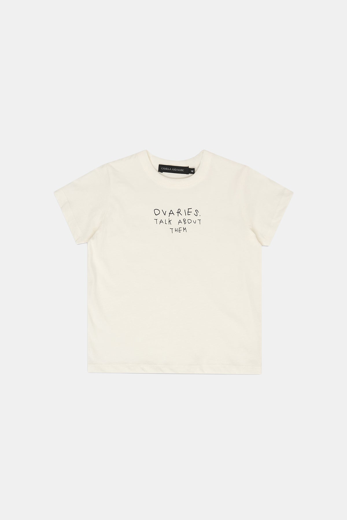 Ovarian Cancer Kids Tee