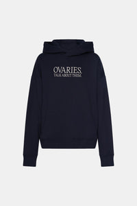Unisex Ovarian Cancer Hoodie