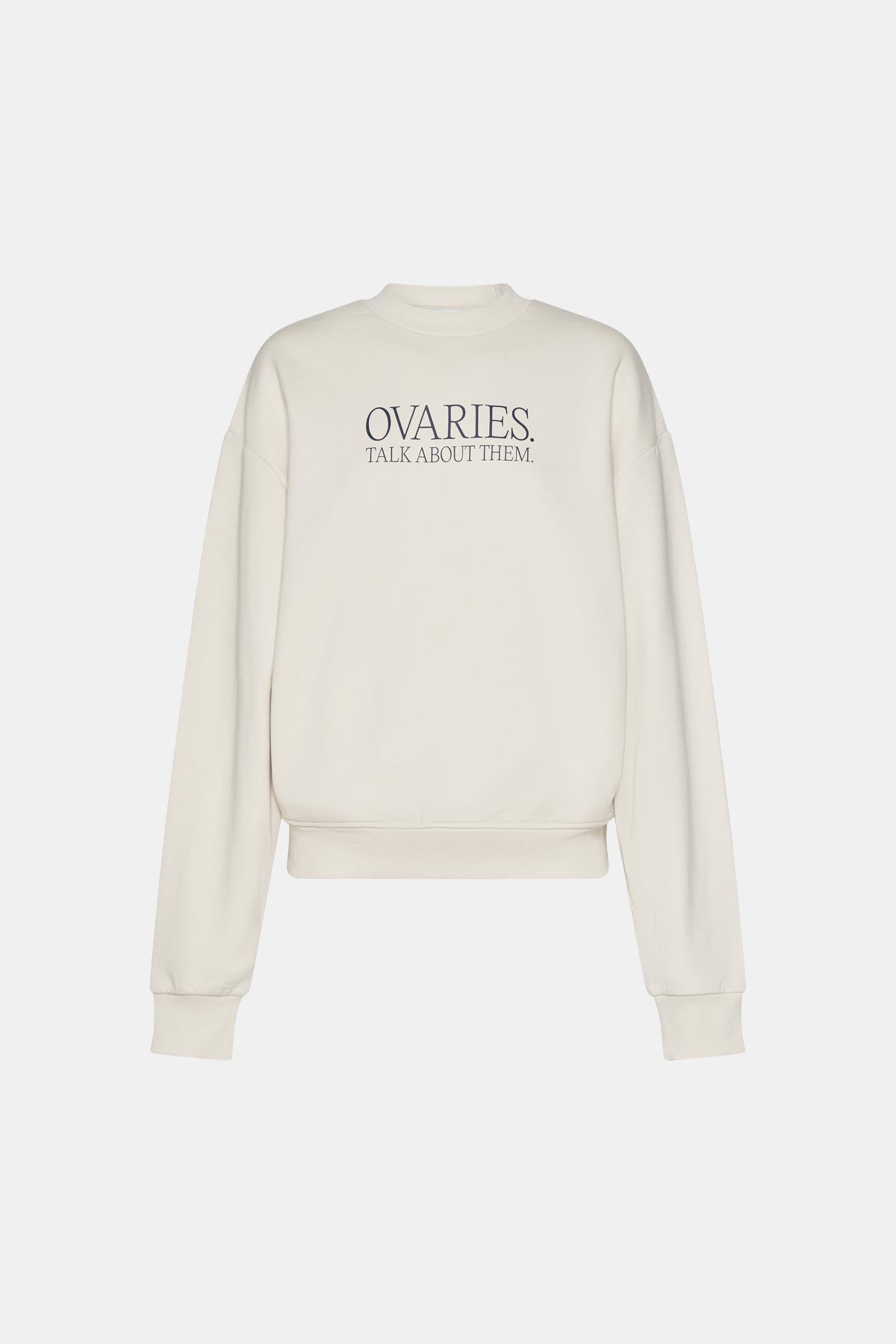 Unisex Ovarian Cancer Crew
