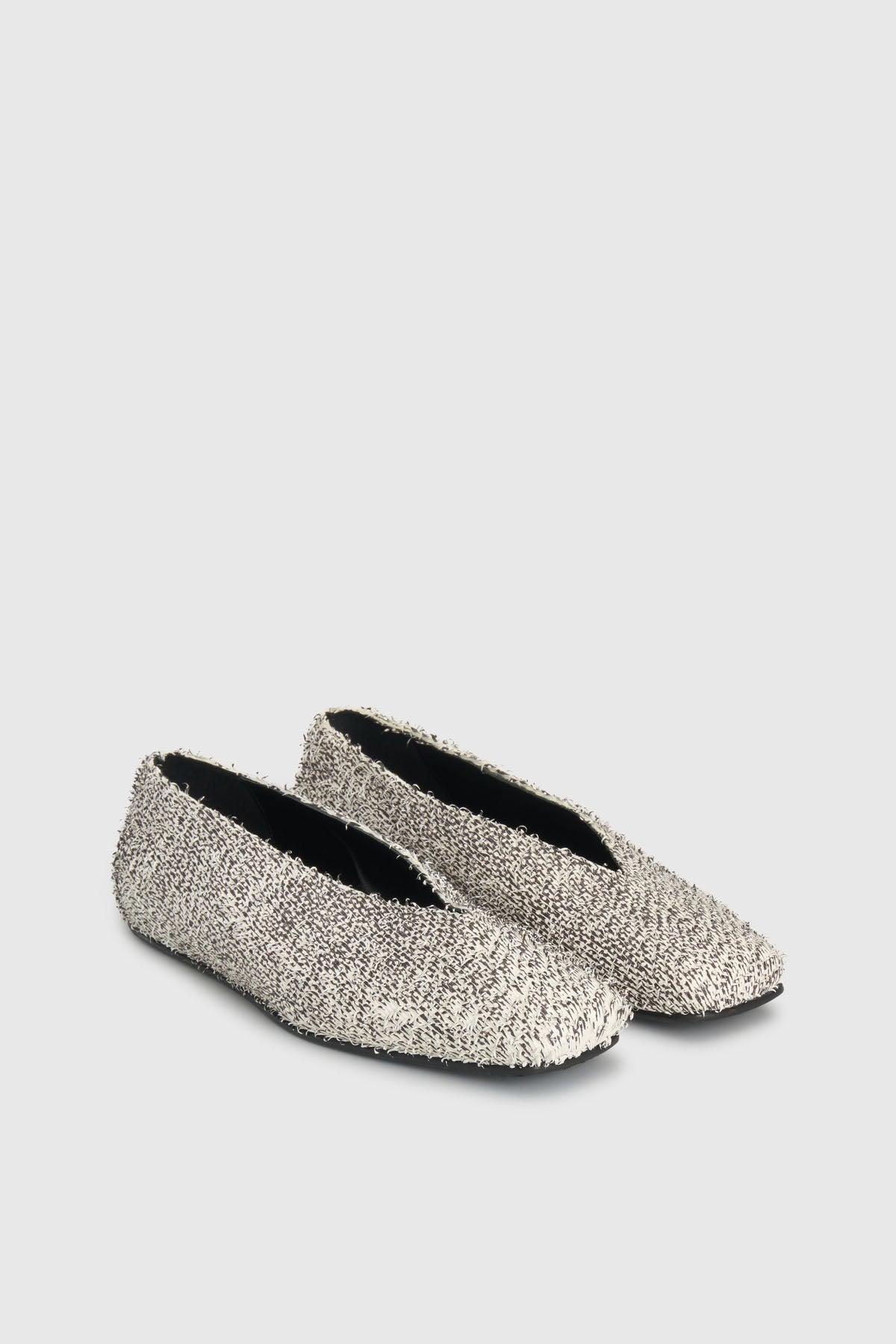 Birgitte Two Tone Ballerina