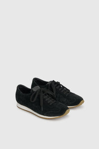 Suede Sneaker