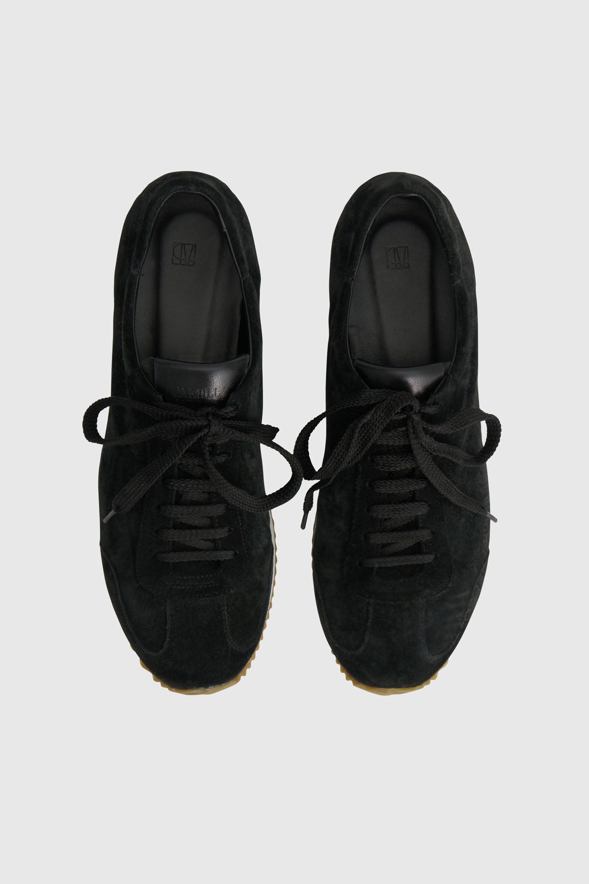 Suede Sneaker